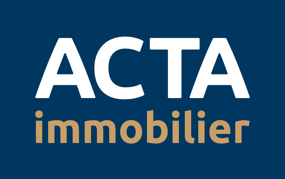 Logo Acta Immobilier